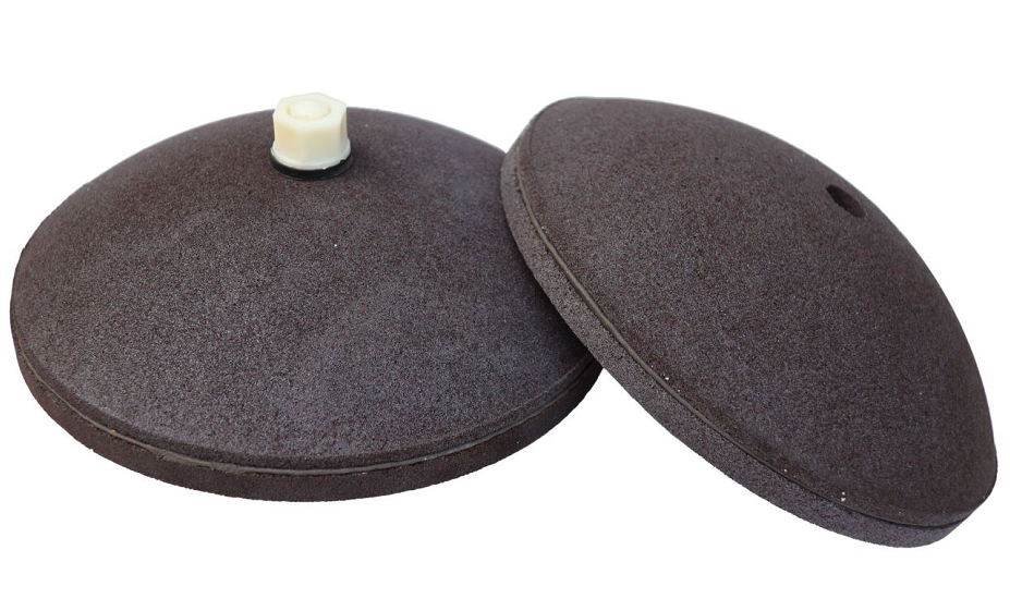 节能防堵钢玉曝气器、曝气盘