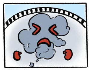 减少臭气产生，提高周边环境质量