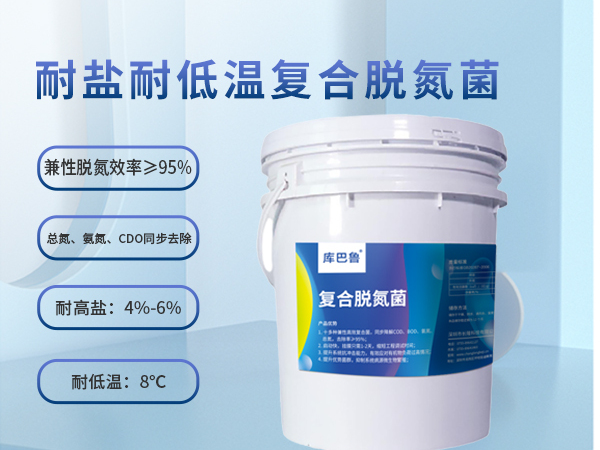  复合脱氮菌（高效降总氮） 