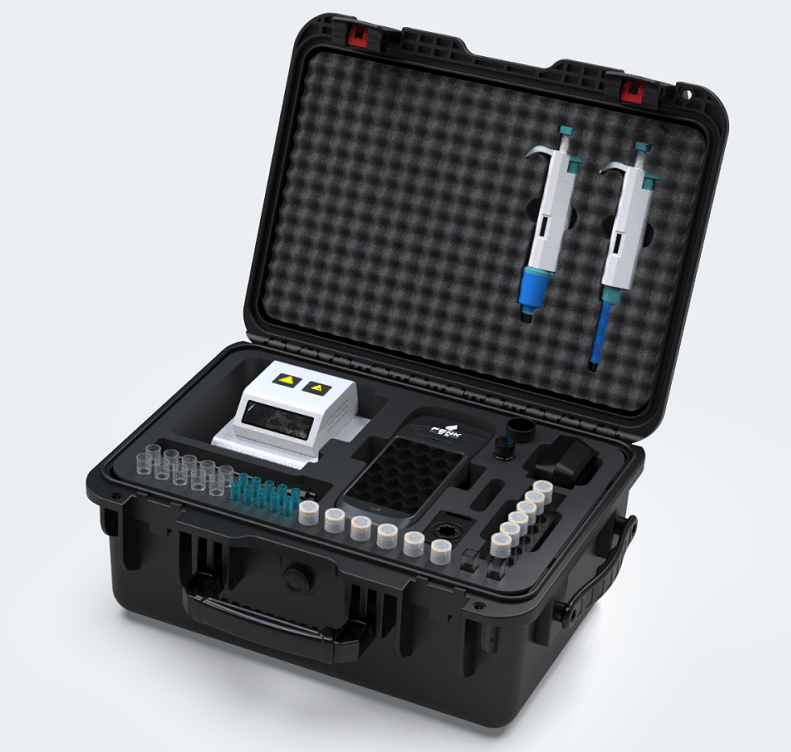  SP-1100 便携式智能水质快速检测仪 